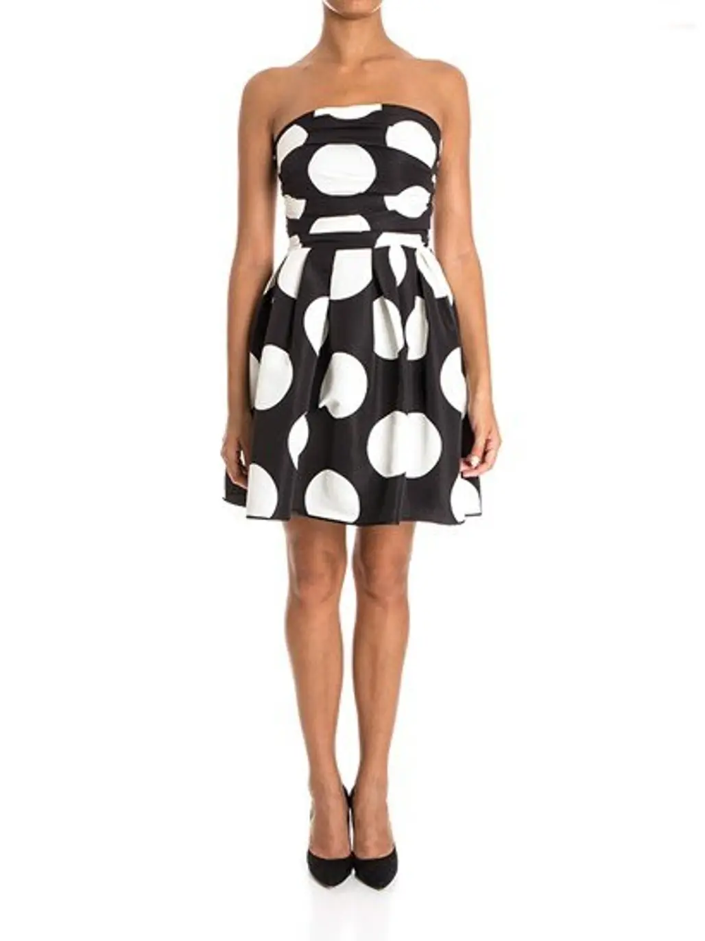 Go Big and Bold with Your Polka Dots