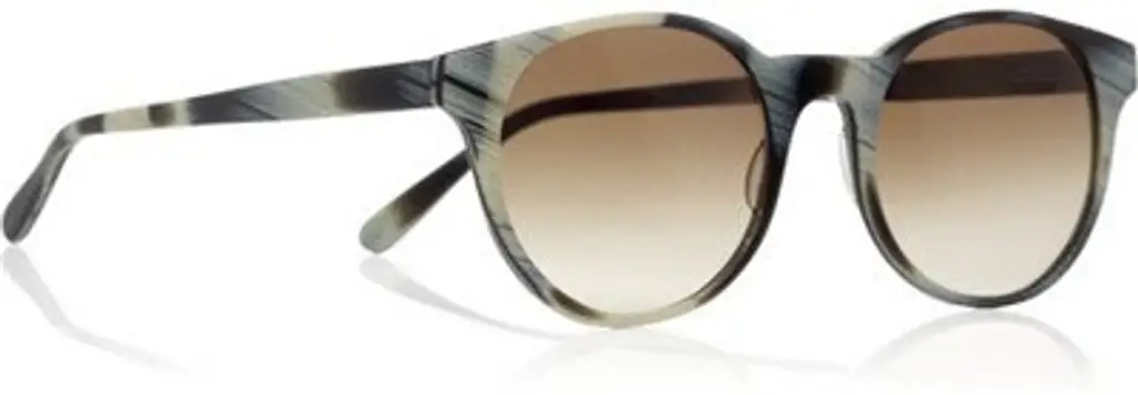 Prism Paris round Frame Acetate Sunglasses