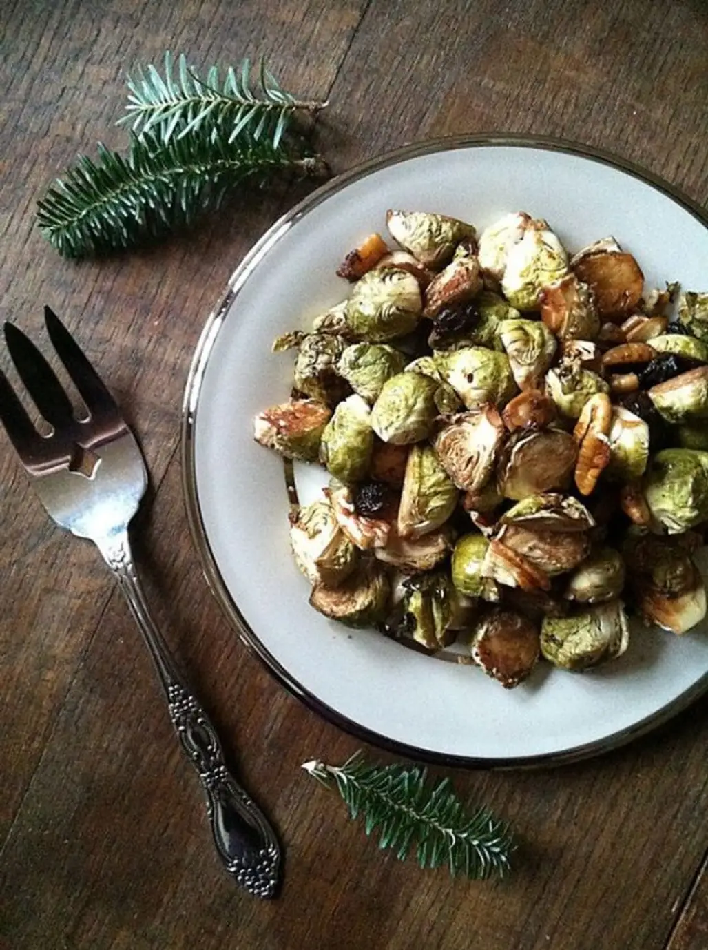 You Will Love Roasted Brussels Sprouts