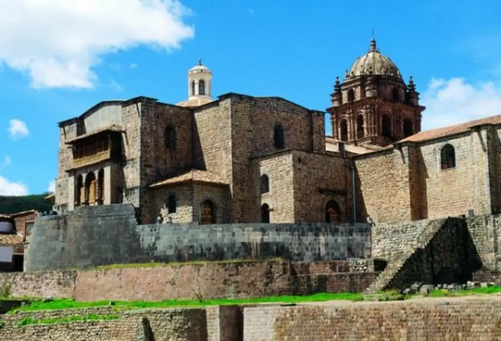 Visiting the Center of the World at Cusco and the Koricancha