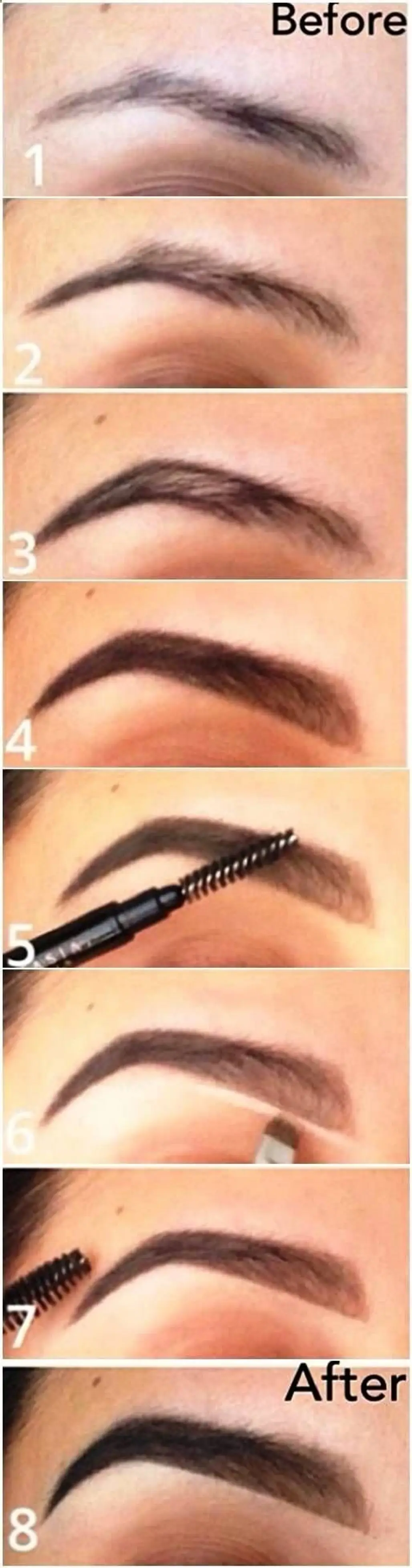 How to: Brow - from Start to Finish