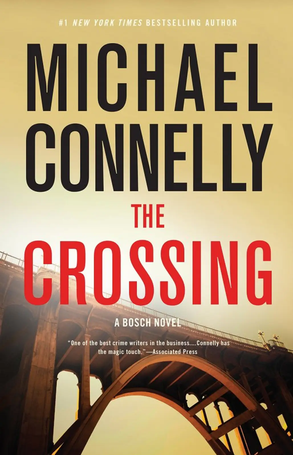The CROSSING by Michael Connelly