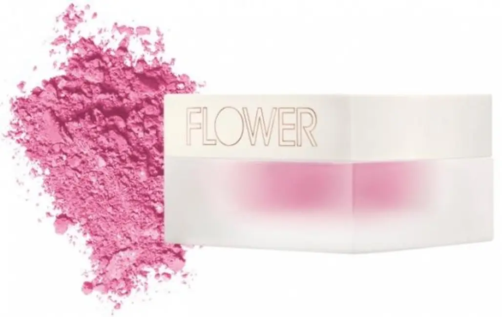 Flower Transforming Touch Powder-to-Creme Blush