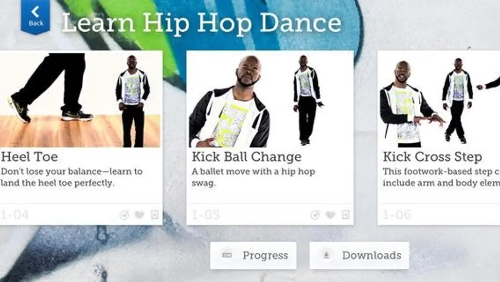 Learn Hip Hop Dance