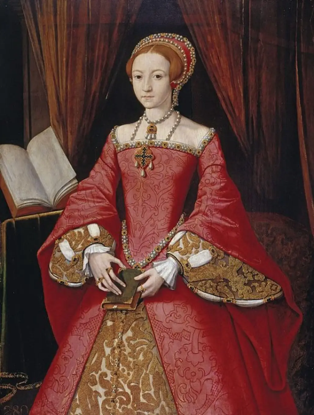Levina Teerlinc (d. 1576)