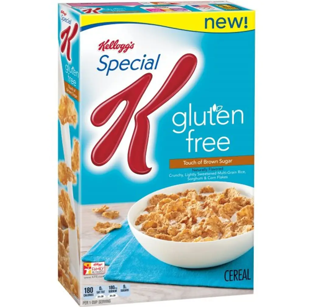 Special K, meal, food, dish, breakfast,