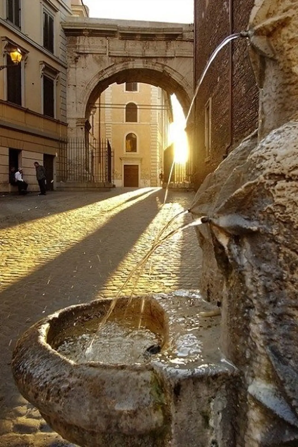 Street Fountains