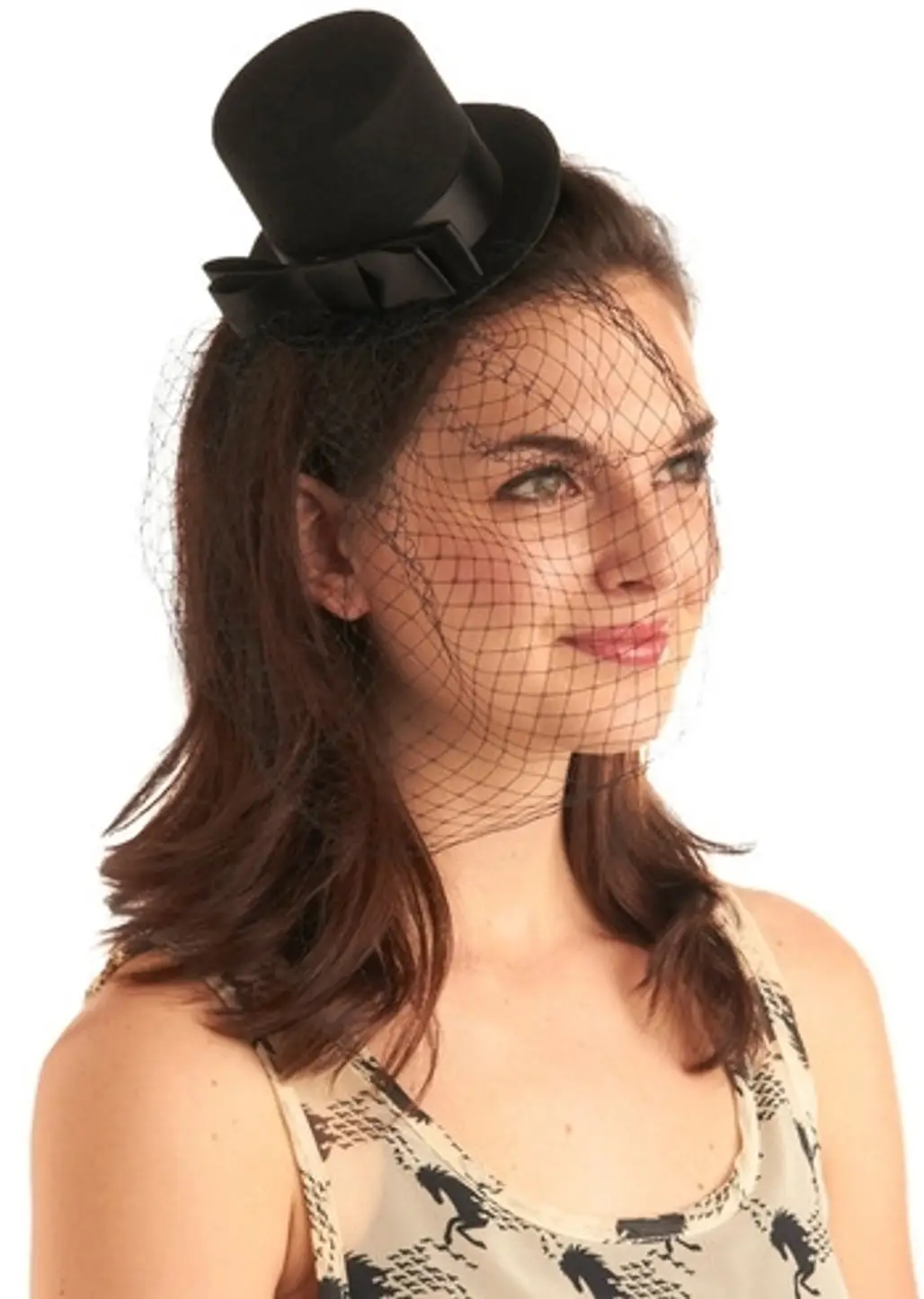 Hat a Great Time Fascinator
