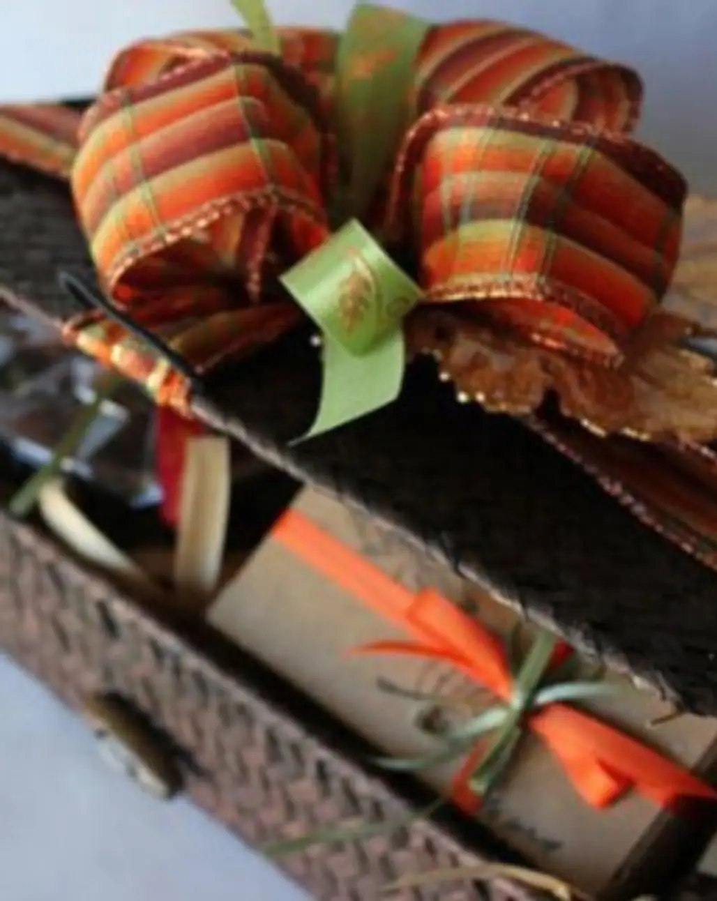 gift, chocolate, gift basket,