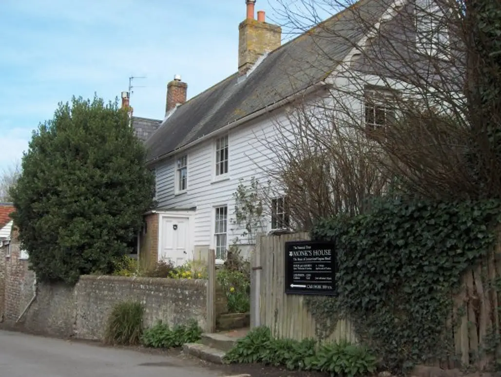 Monks House - Home of Virginia Woolf
