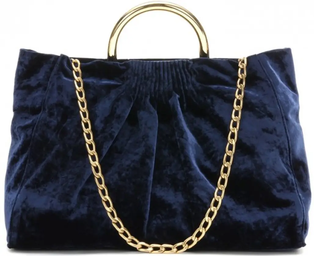 handbag, bag, shoulder bag, electric blue, fashion accessory,