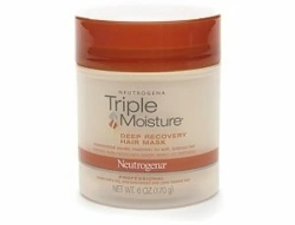 Neutrogena Triple Moisture Deep Recovery Hair Mask