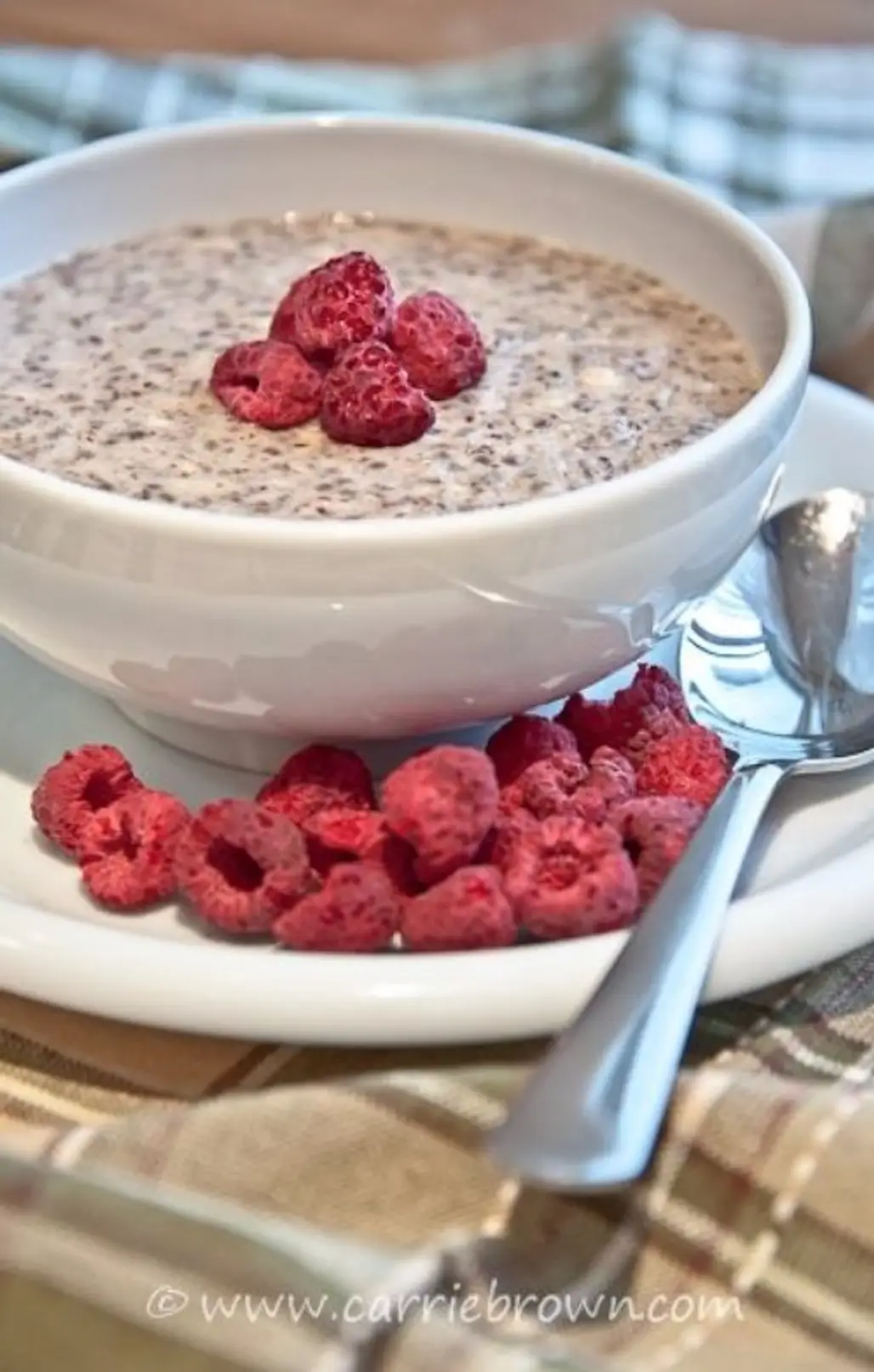 Hot and Nutty Cereal