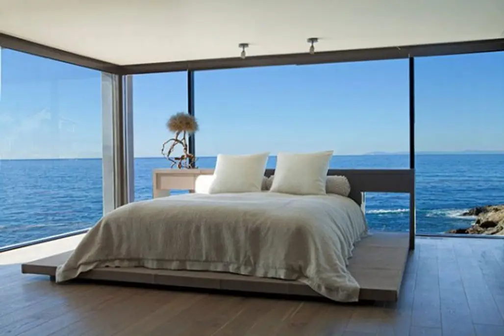 Or Sleep in a Room with a View