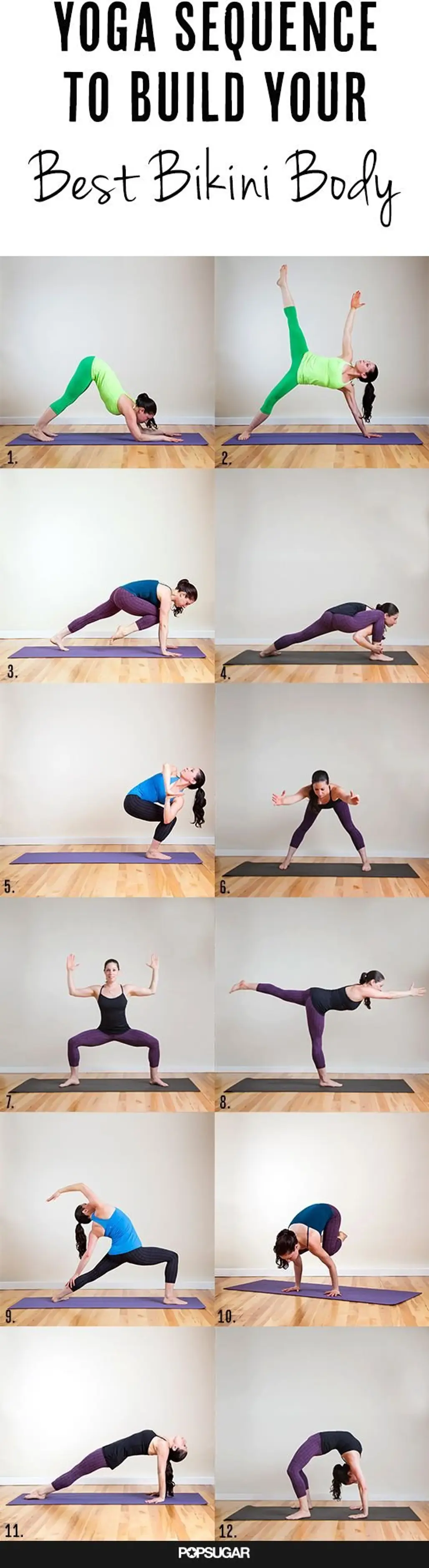 24 Body Weight Exercises You Can do Virtually Anywhere for Busy