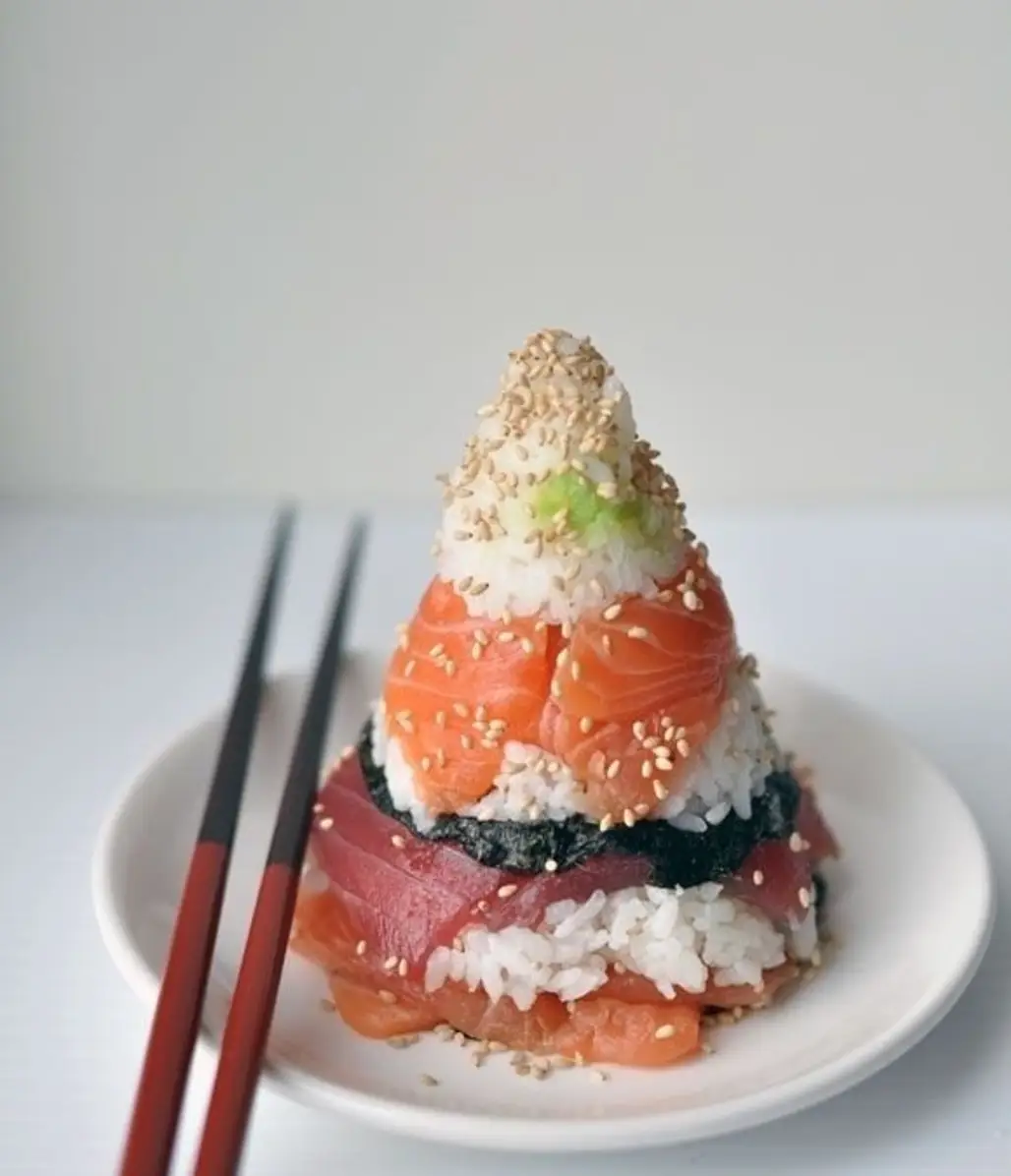 Cone Sushi