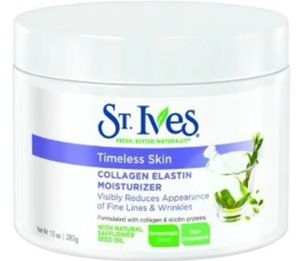 St. Ives Timeless Skin Facial Moisturizer