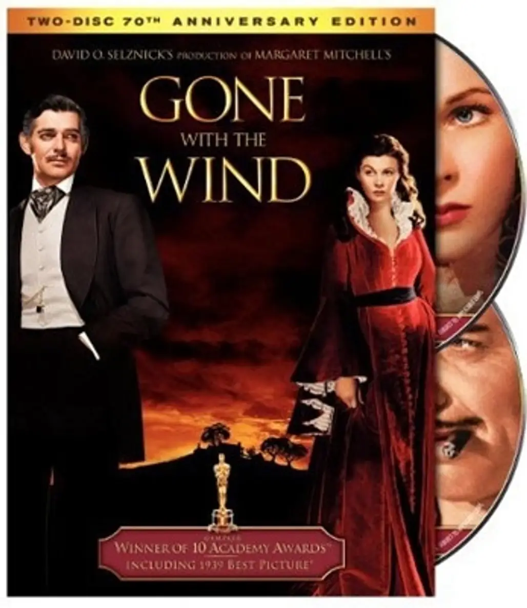 Scarlett and Rhett (Gone with the Wind)