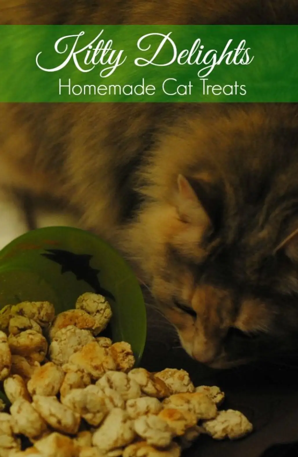 3 Ingredient Cat Treats