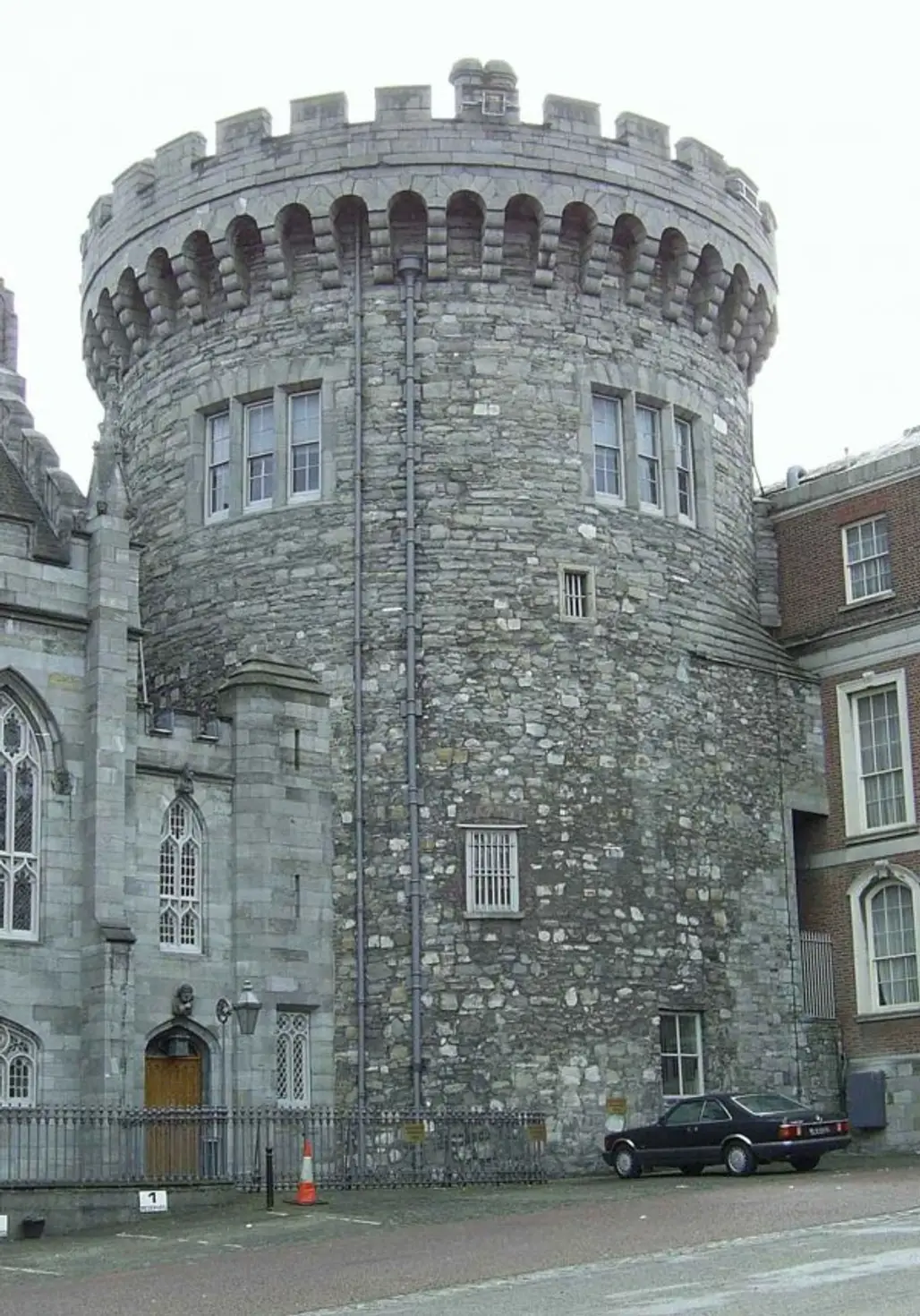 Dublin Castle, Dublin Castle, Dublin Castle, structure, architecture,