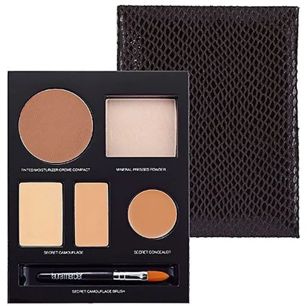 Laura Mercier the Flawless Face Book