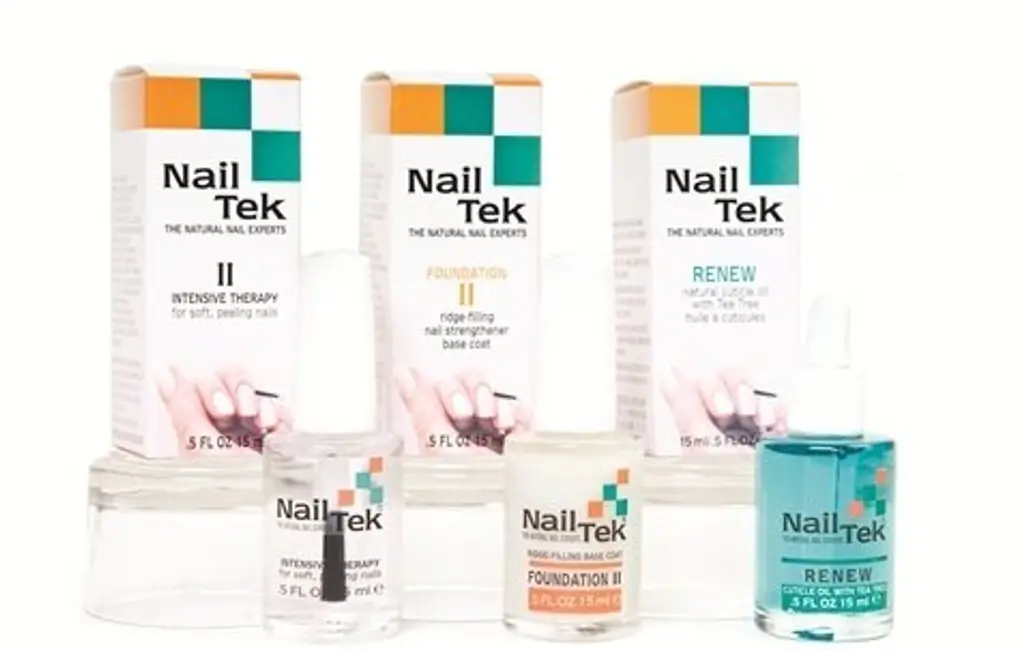 Nail Tek Restore Damaged Nails Kit