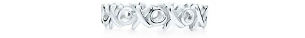 Paloma Picasso Love & Kisses Ring