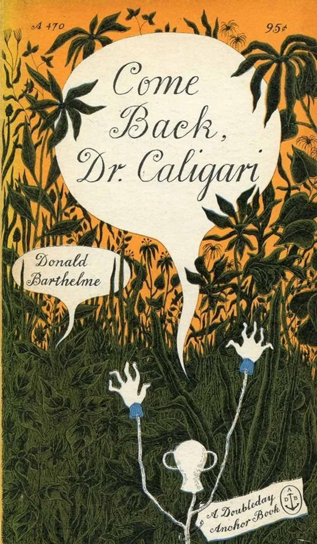 Come Back Dr. Caligari