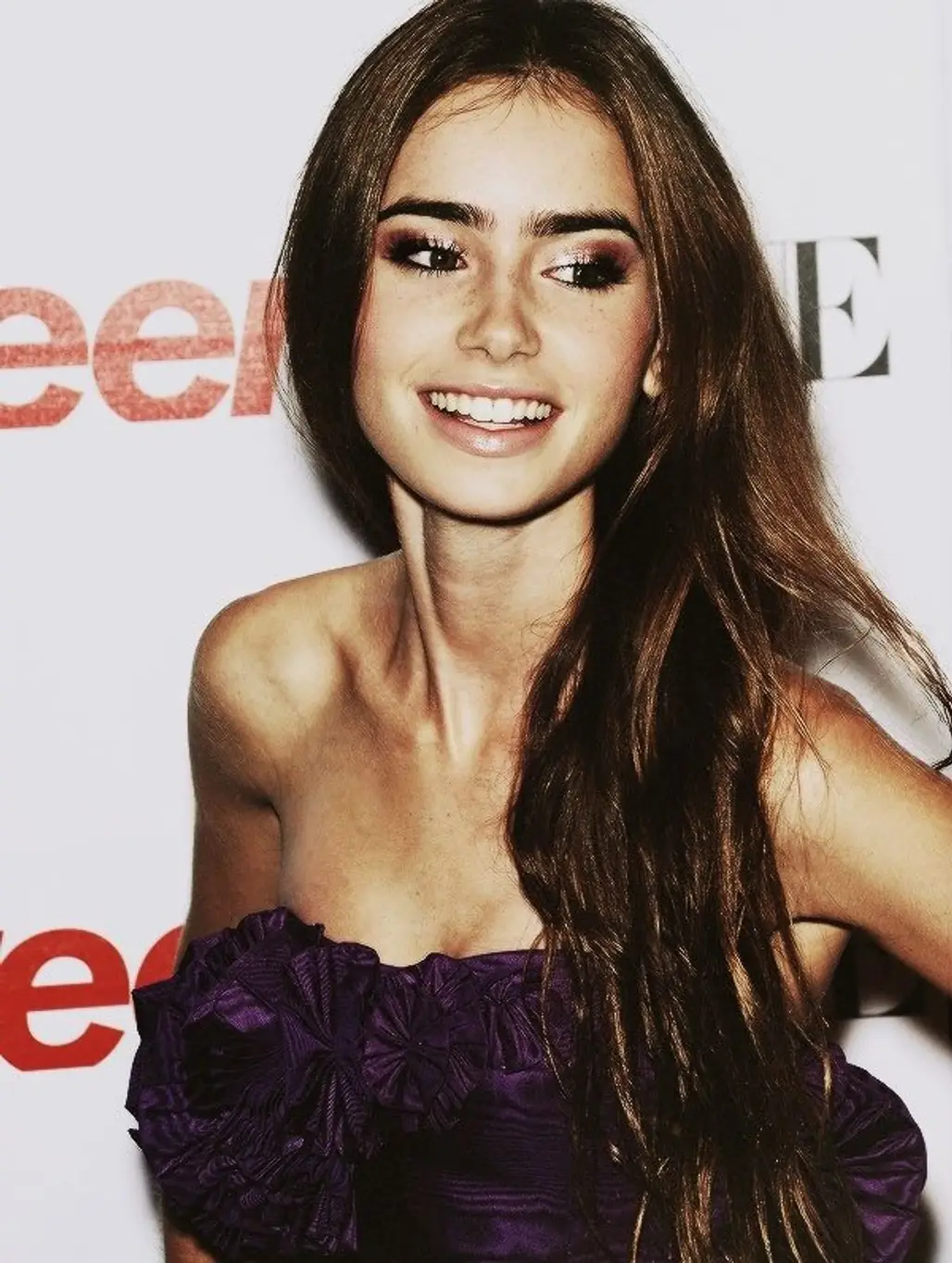 Lily Collins Inspiration