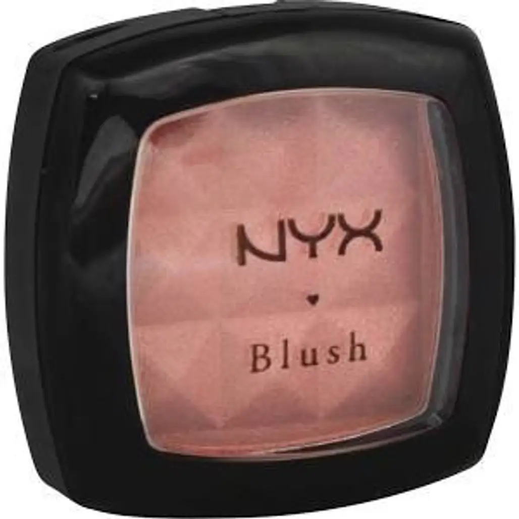 NYX Blush in Pinched