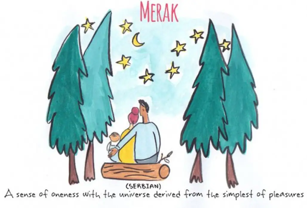 Serbian - Merak
