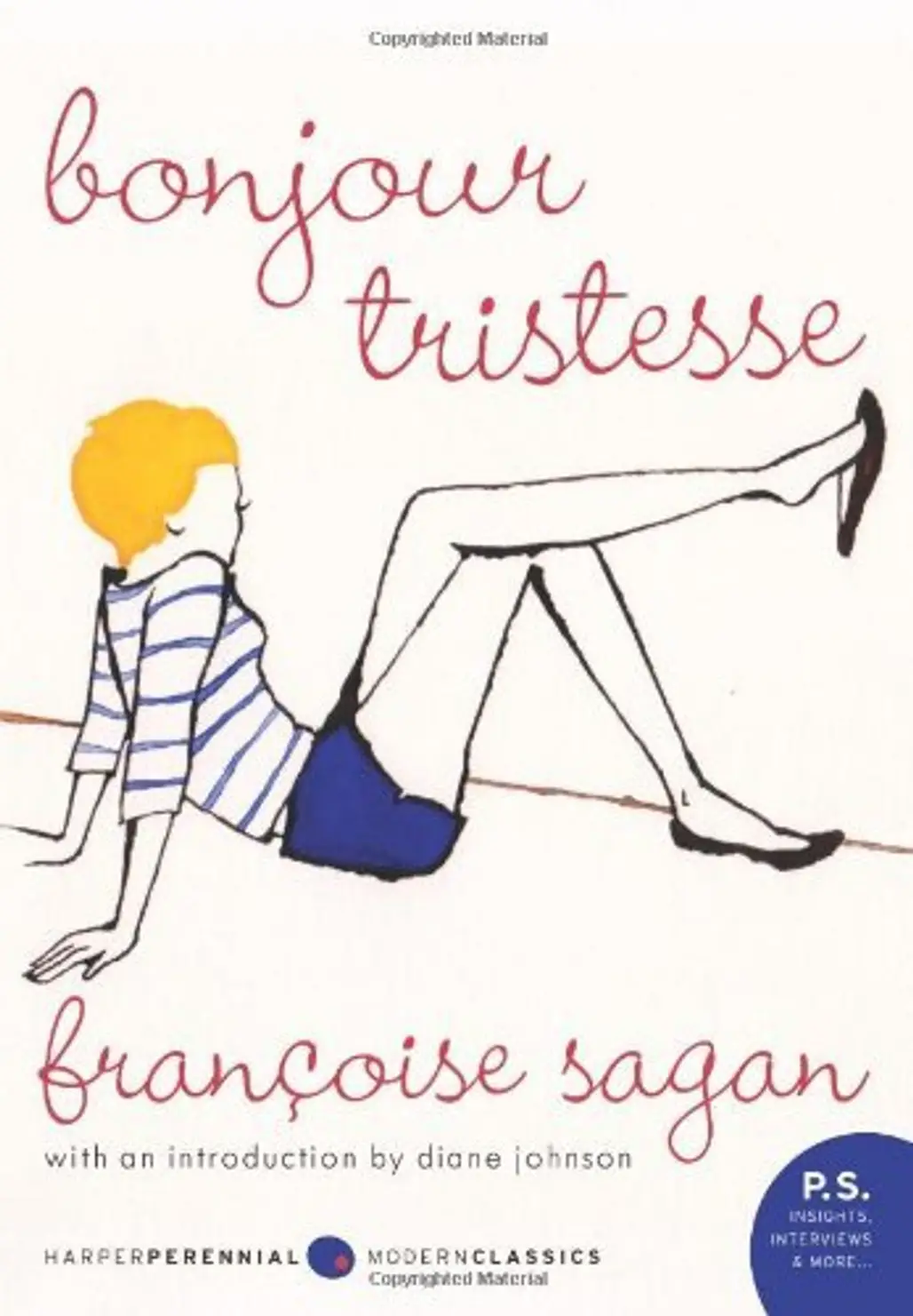 Bonjour Tristesse – Françoise Sagan