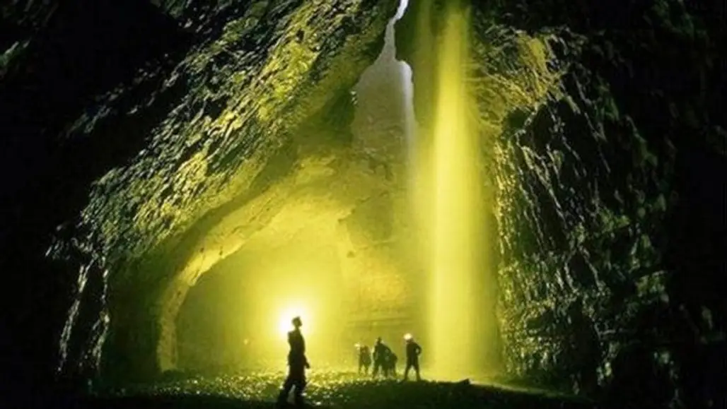 Krubera Cave (Abkhazia, Georgia)