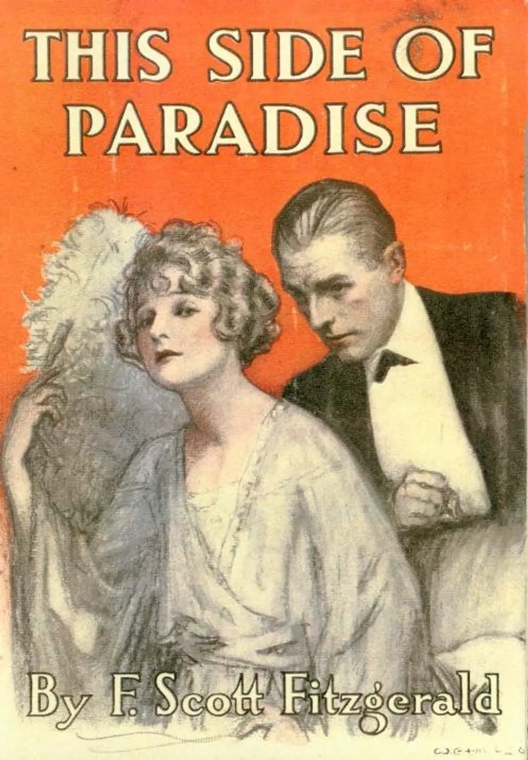 This Side of Paradise – F. Scott Fitzgerald