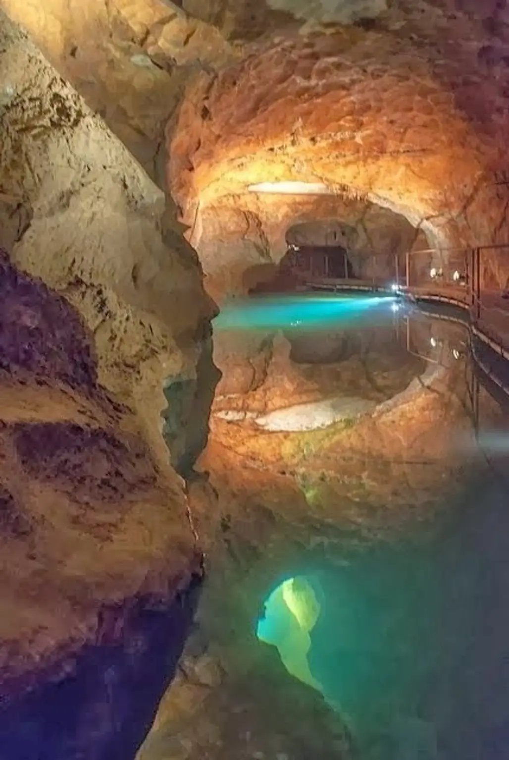 Jenolan Caves, New South Wales, Australia