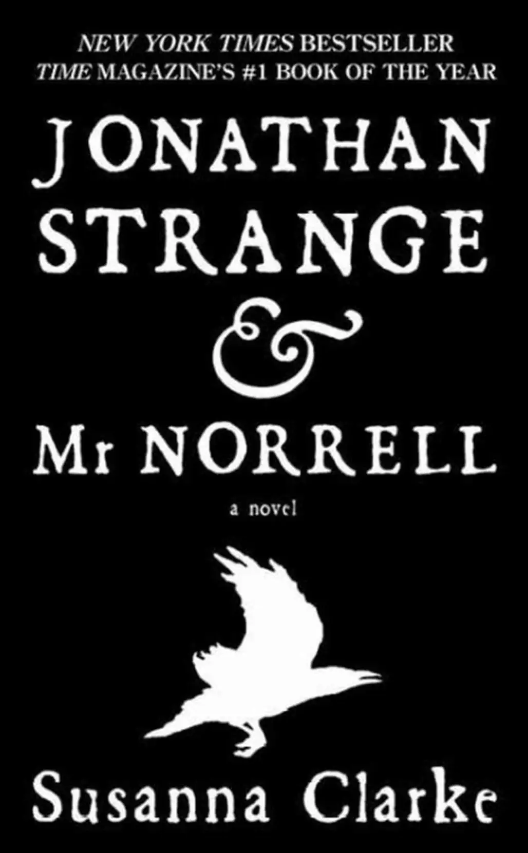 Jonathan Strange & Mr Norrell,text,font,book,brand,