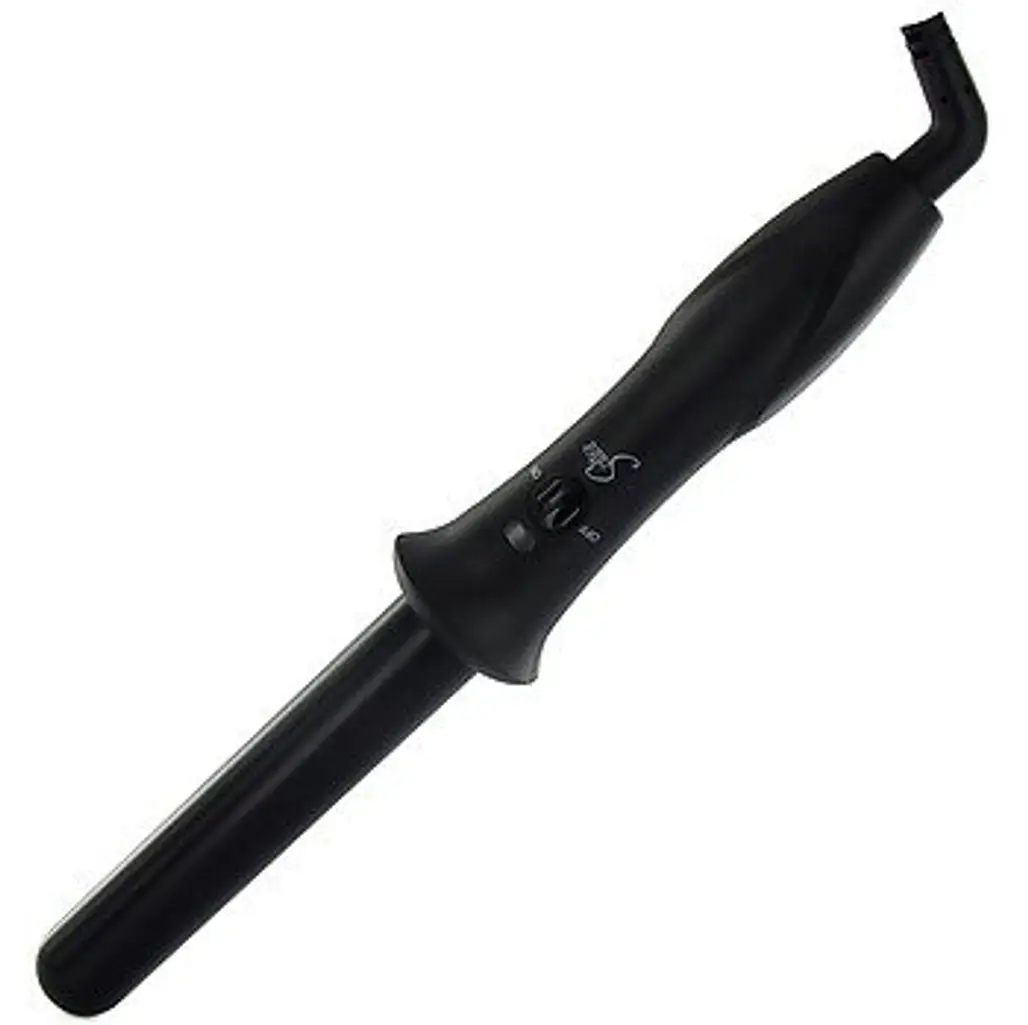 Sultra – the Bombshell Clipless Curling Iron