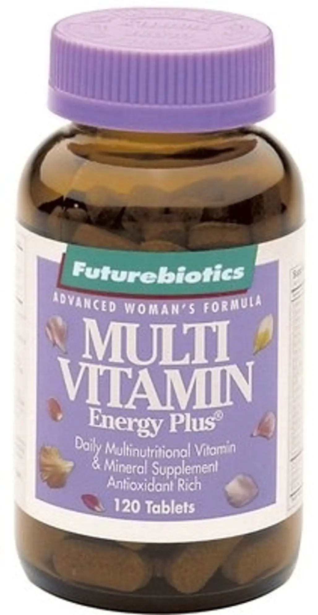 Futurebiotics Multi Vitamin Energy plus for Women Tabs
