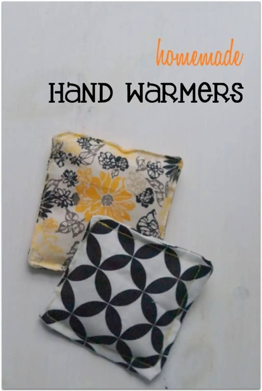 Homemade Hand Warmers