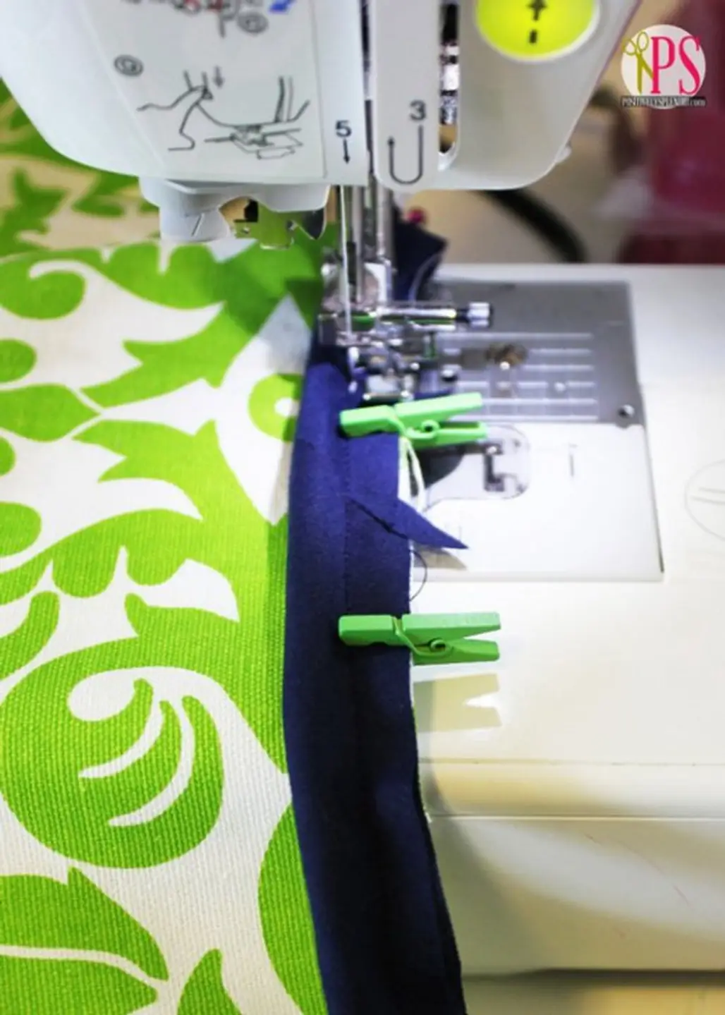 How to Sew Binding and Piping