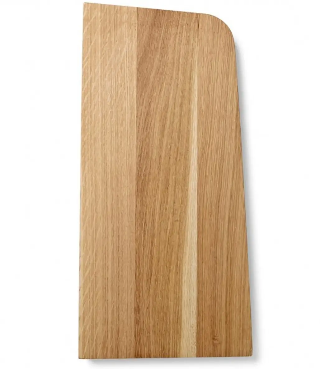Tilt Oak Cutting Board, Large
