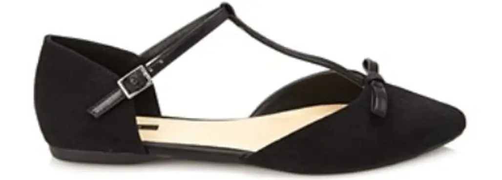 Every Girl Needs a Pair of Black Flats