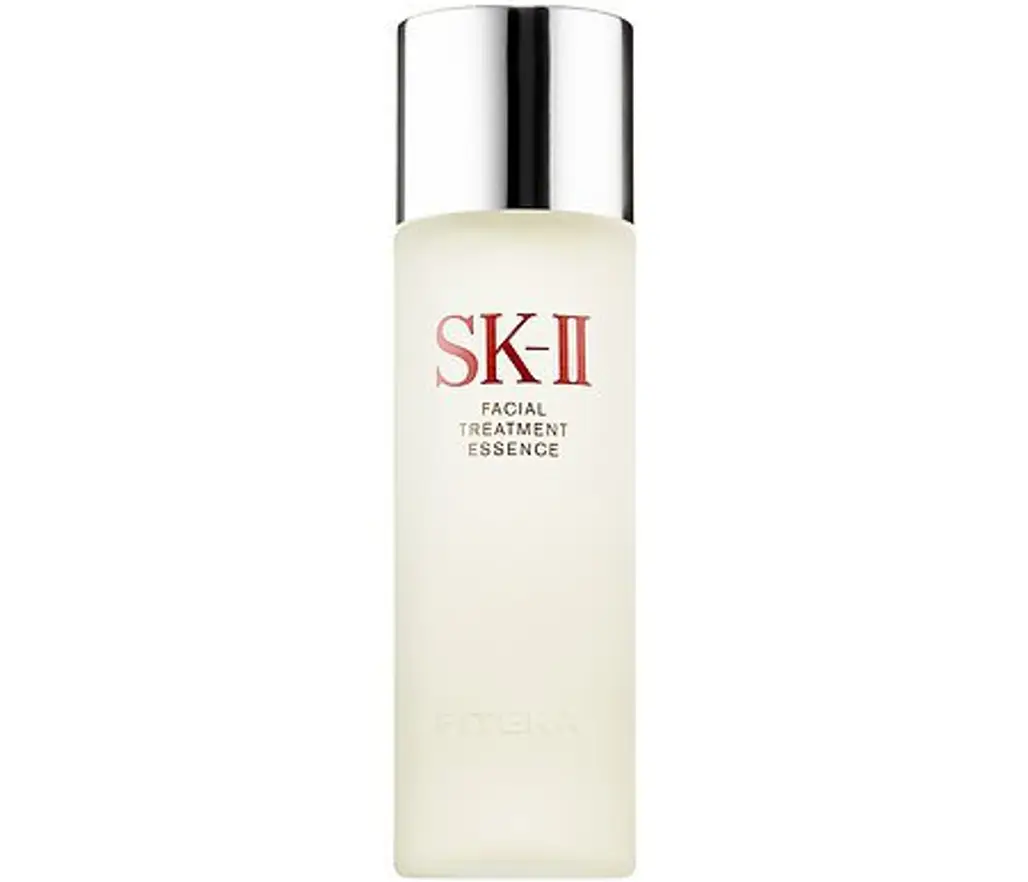 SK-II, lotion, skin, skin care, cosmetics,