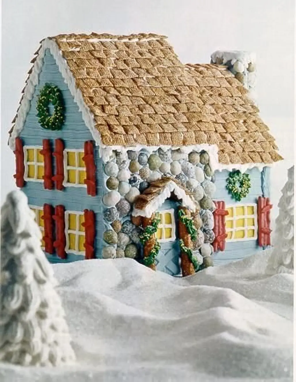 christmas decoration,art,gingerbread house,