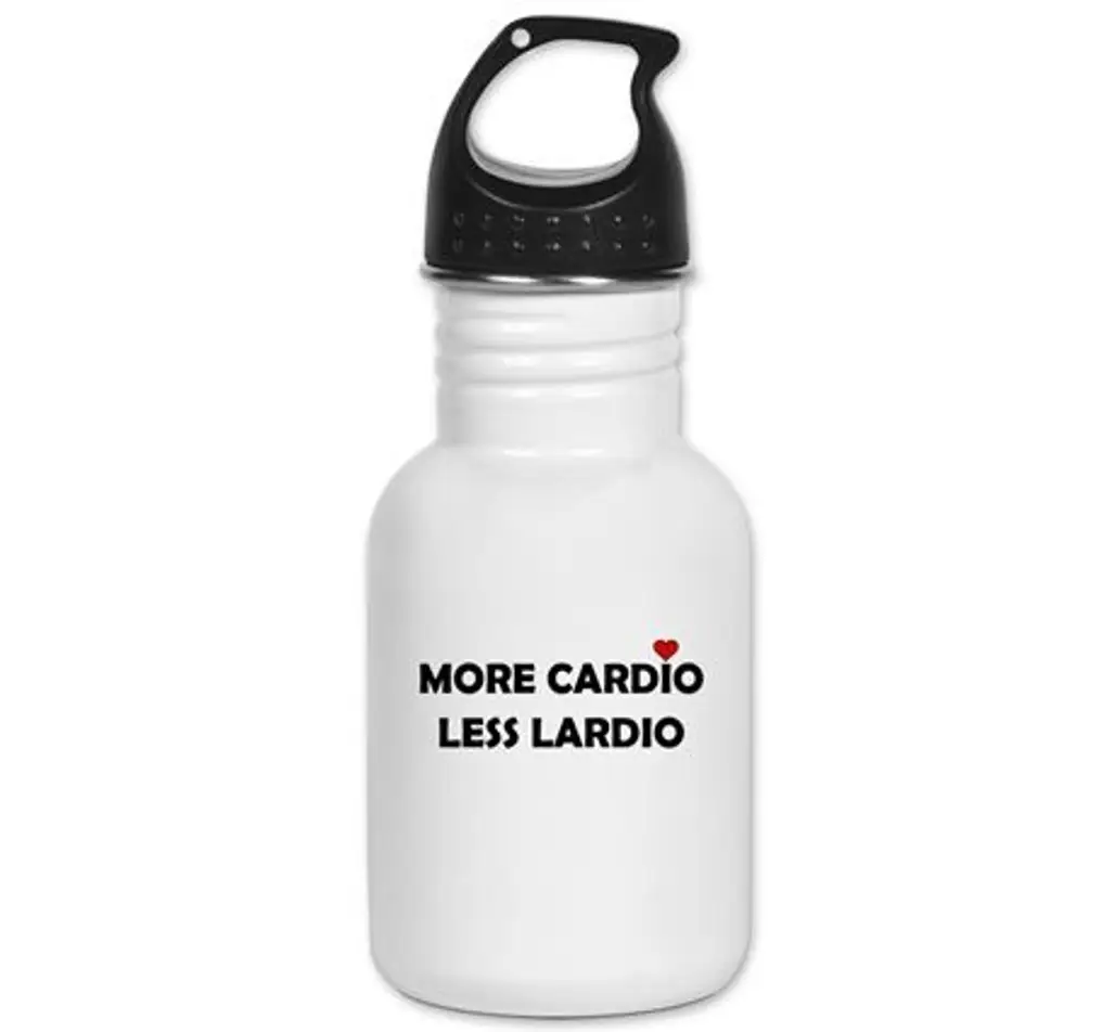 More Cardio, Less Lardio