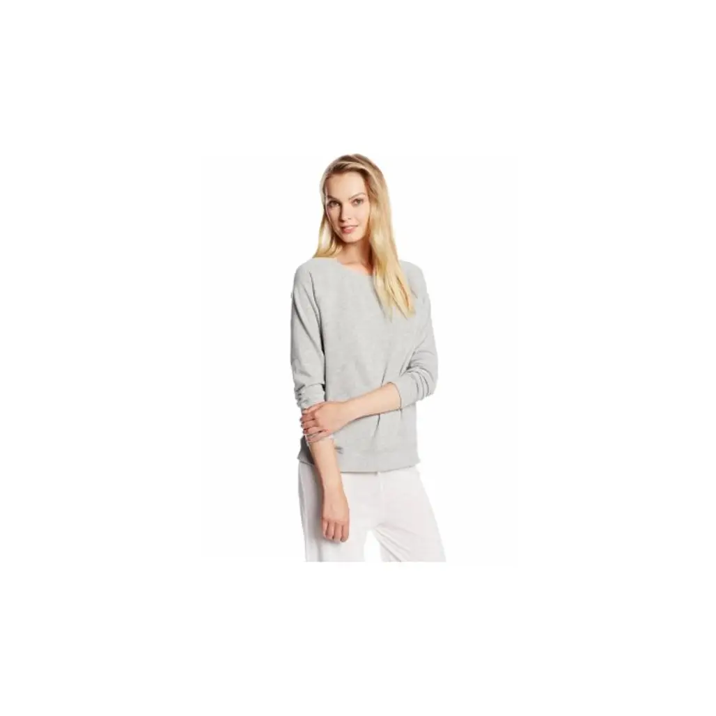 Calvin Klein Women's Cocoon Long Sleeve Pajama Top