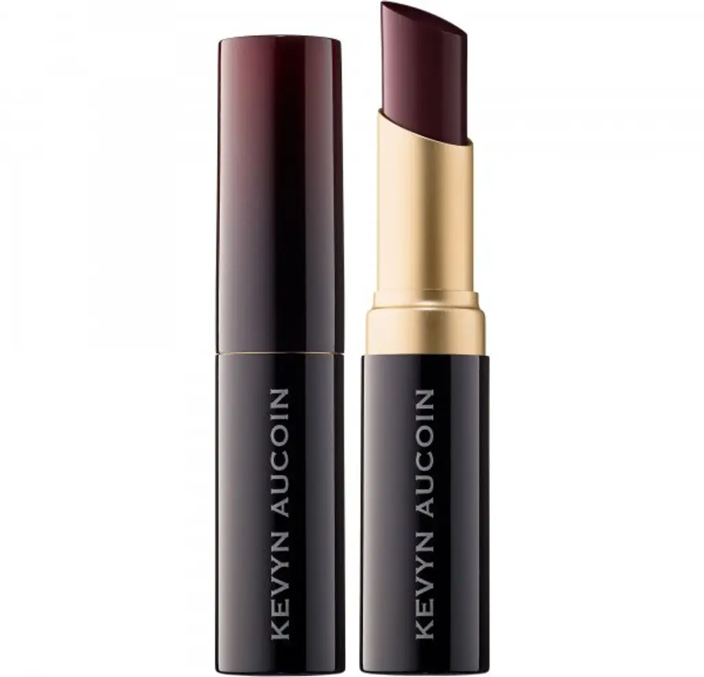 KEVYN AUCOIN the Matte Lip Color in Bloodroses