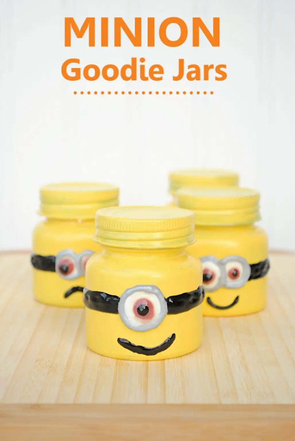 Goodie Jar