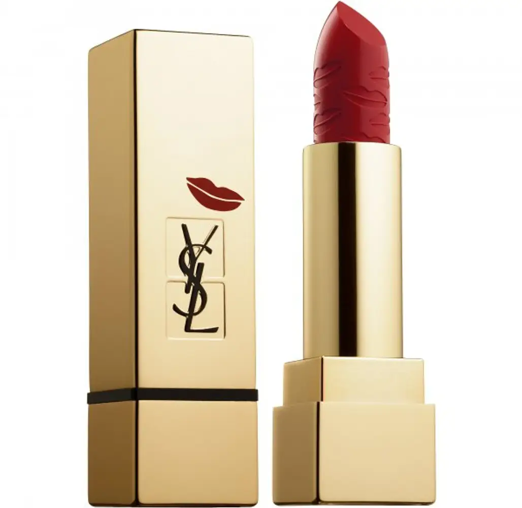 Yves Saint Laurent ROUGE PUR COUTURE Lipstick Collection