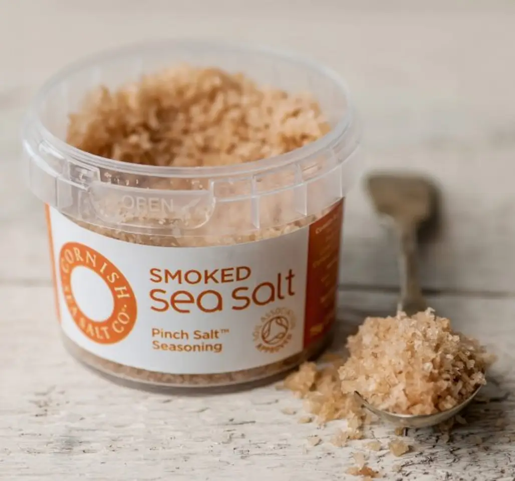Smoked Sea Salt Adds a New Dimension to Any Food